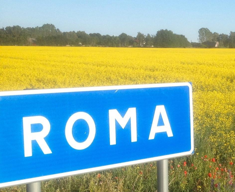 Stuga Romakloster Εξωτερικό φωτογραφία